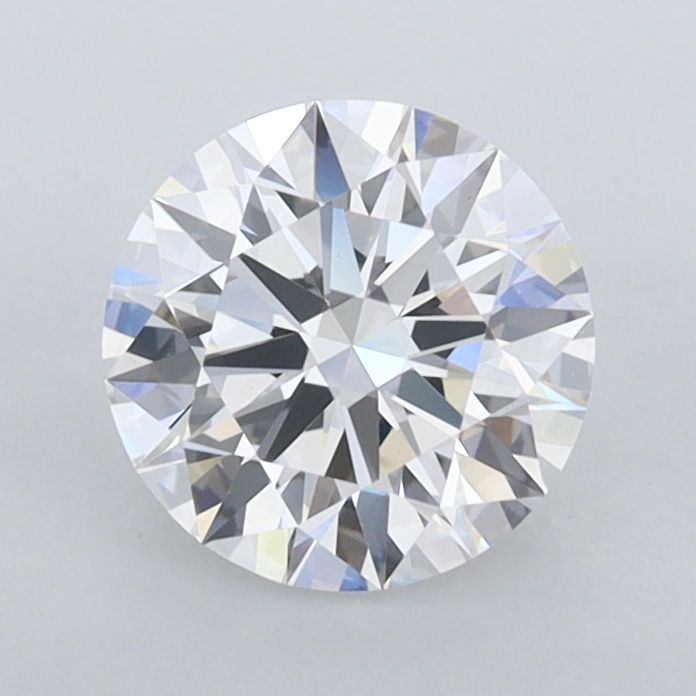 1.20 ct. round Lab Grown Diamond front image