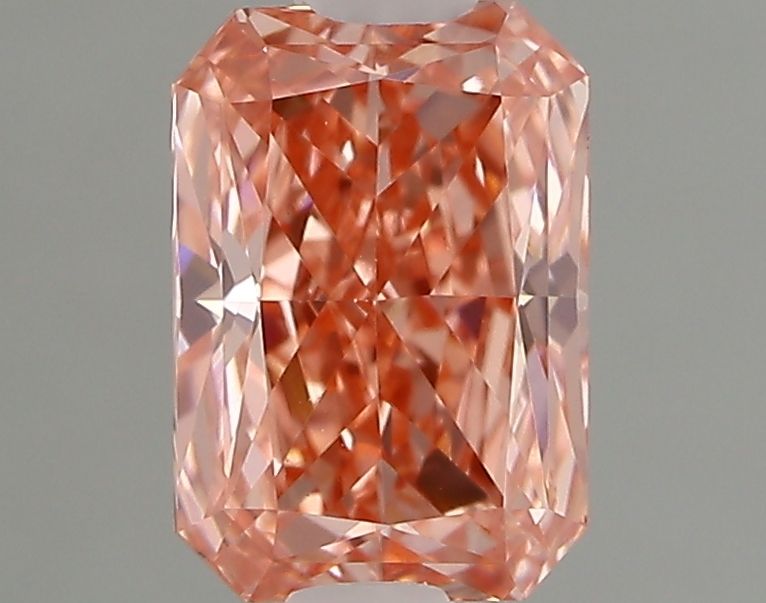 1.02 CT Fancy Vivid Pink RADIANT