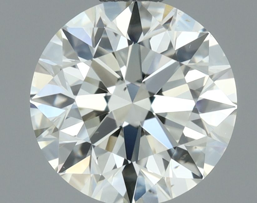0.70 ct Round diamond