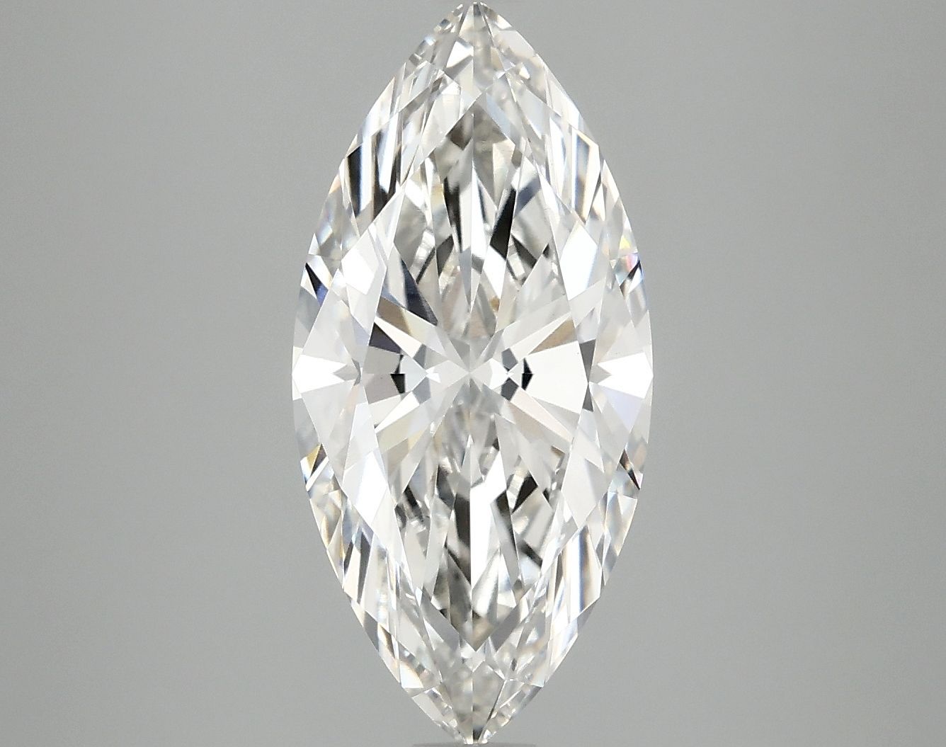 3.03 ct. marquise Lab Grown Diamond front image