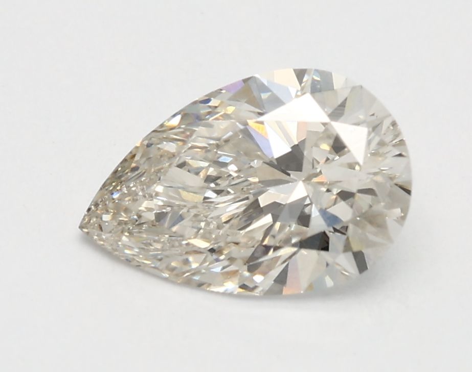 1.03 ct. pear Lab Grown Diamond front image