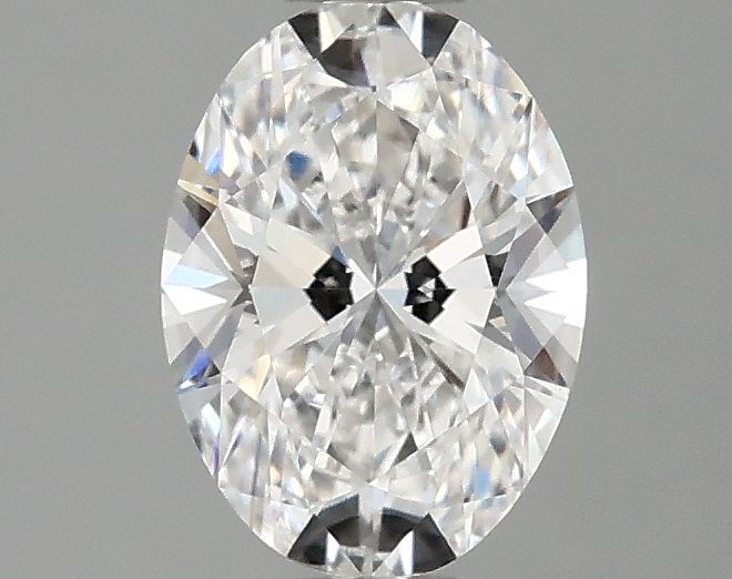 1.05 ct. oval Lab Grown Diamond front image