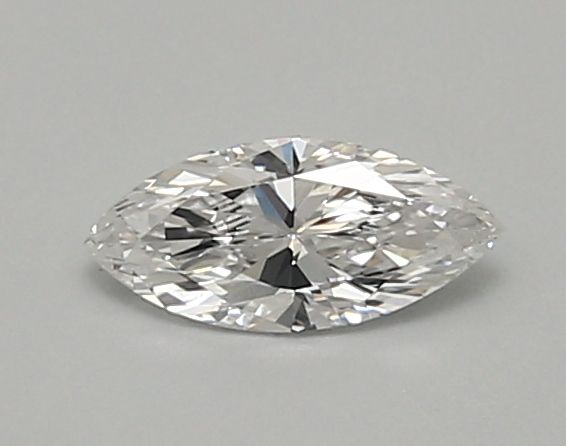 0.43 ct lab-grown Marquise Diamond