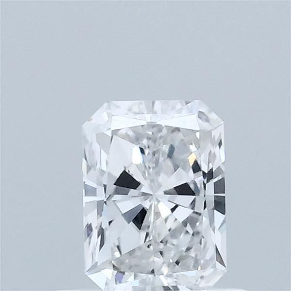 0.58 ct lab-grown Radiant Diamond