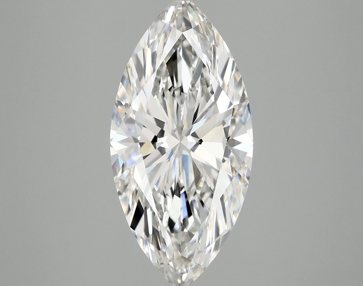 3.04 ct. marquise Lab Grown Diamond front image