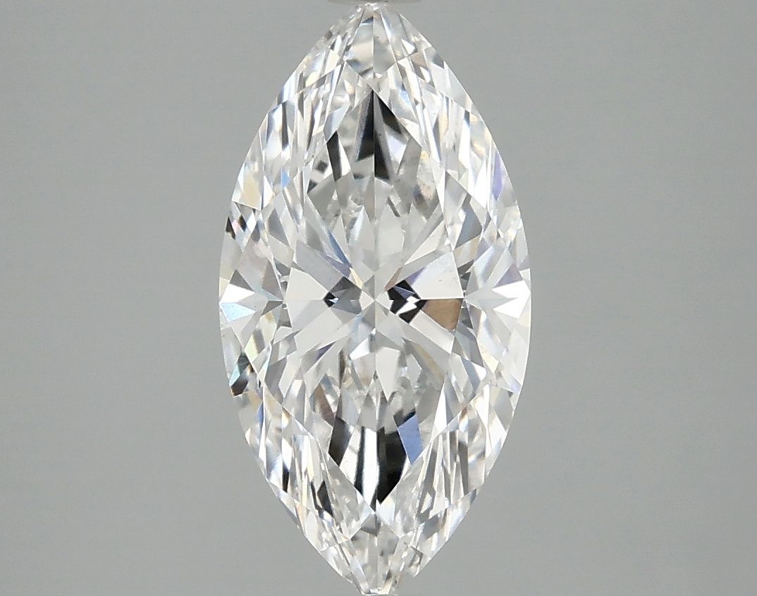 2.08 ct. marquise Lab Grown Diamond front image