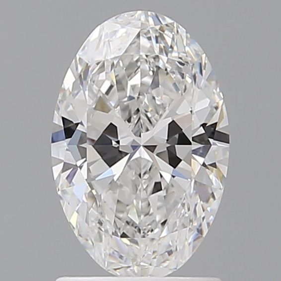 1.50 ct. oval Lab Grown Diamond front image