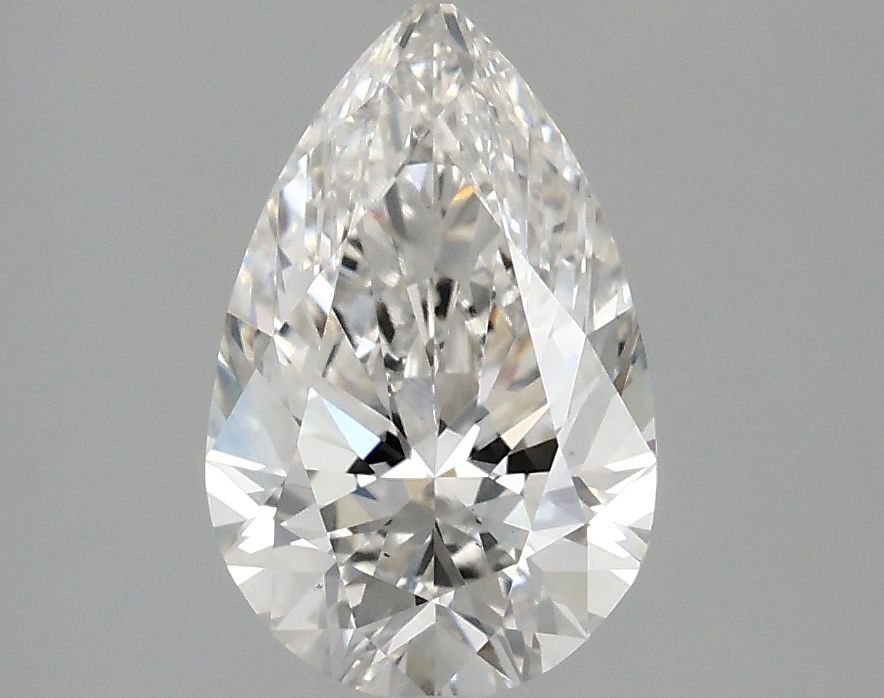 1.59 ct Pear diamond