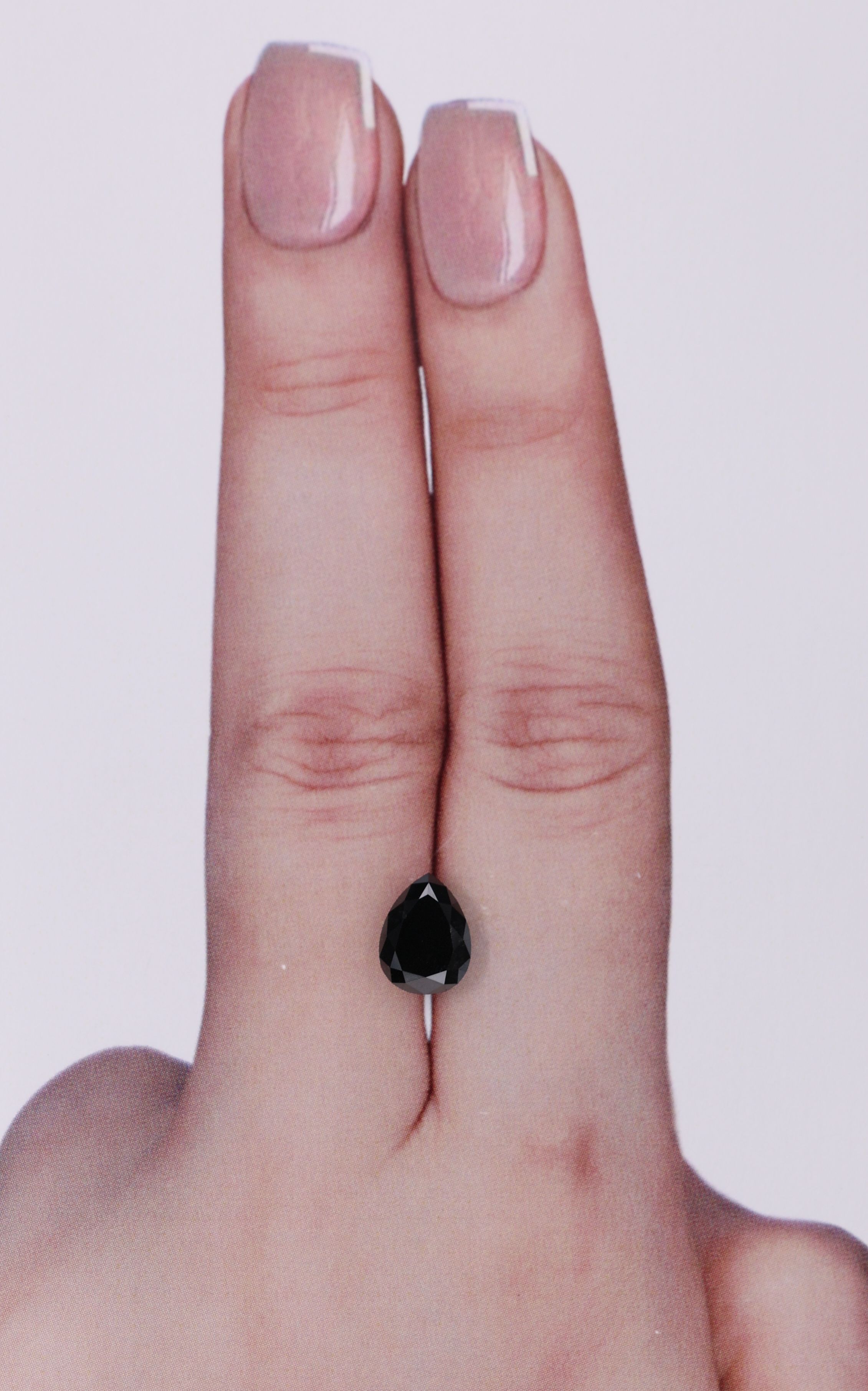 1.31 ct Pear diamond