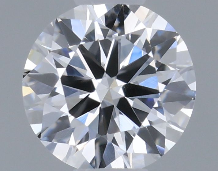 0.38 ct lab-grown Round Diamond
