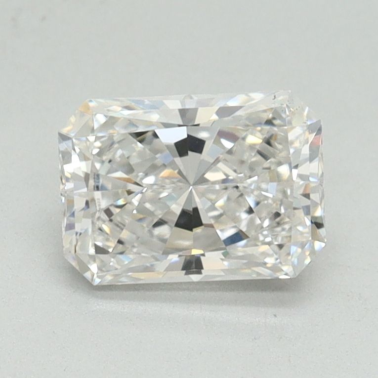 1.02 ct. radiant Lab Grown Diamond front image