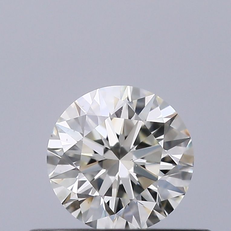 0.41 ct Round diamond