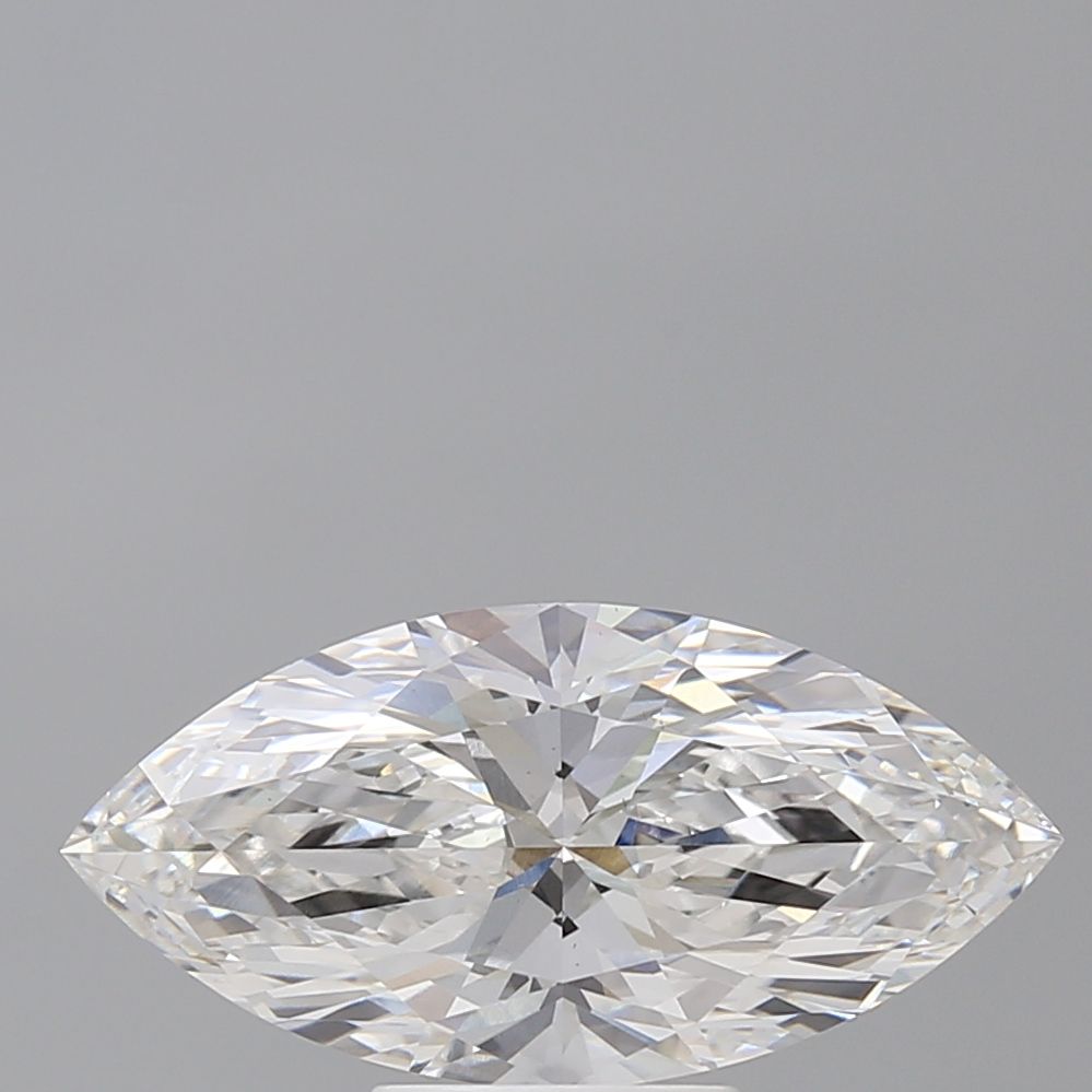 3.54 ct. marquise Lab Grown Diamond front image