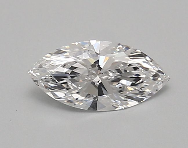 0.77 ct. marquise Lab Grown Diamond front image