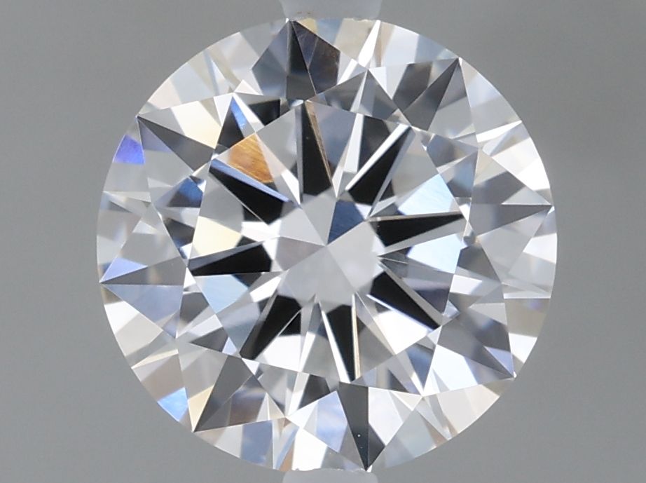 1.52 ct. round Lab Grown Diamond front image