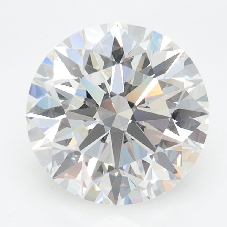 2.39 ct. round Lab Grown Diamond front image