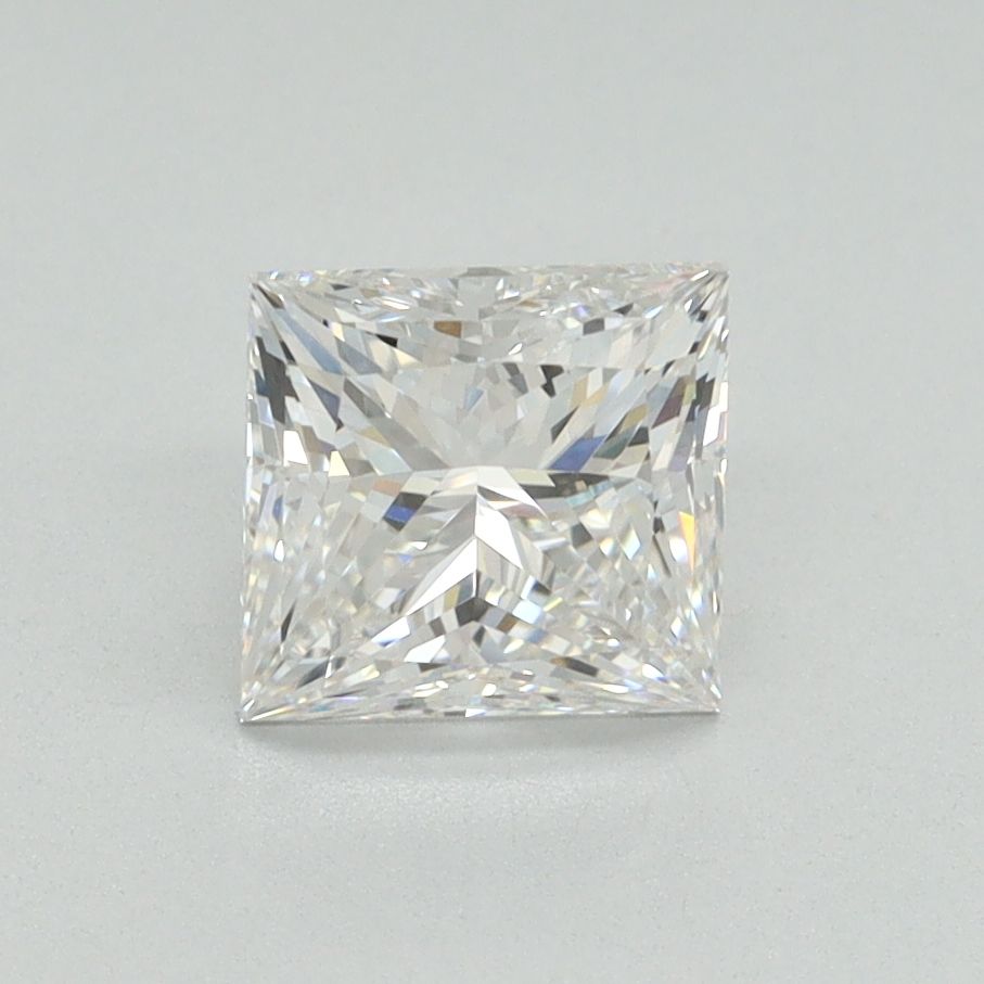 1.29 ct. princess Lab Grown Diamond front image