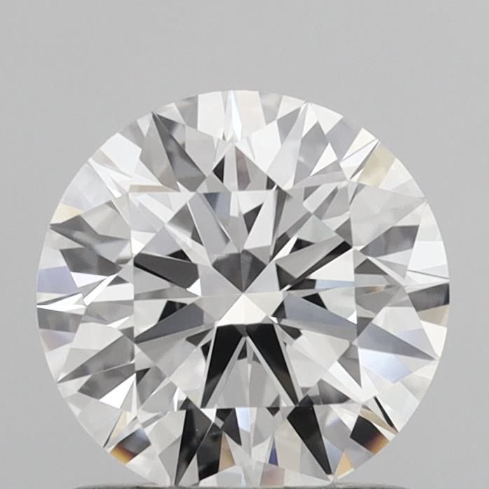 0.80 ct. round Lab Grown Diamond front image