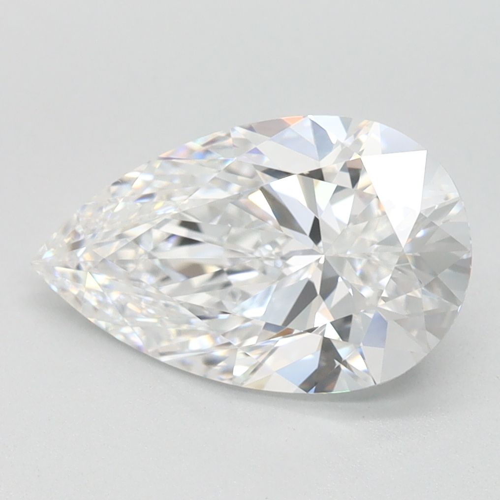 1.82 ct. pear Lab Grown Diamond front image