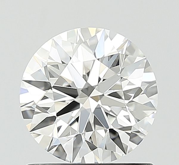 1.00 ct. round Lab Grown Diamond front image