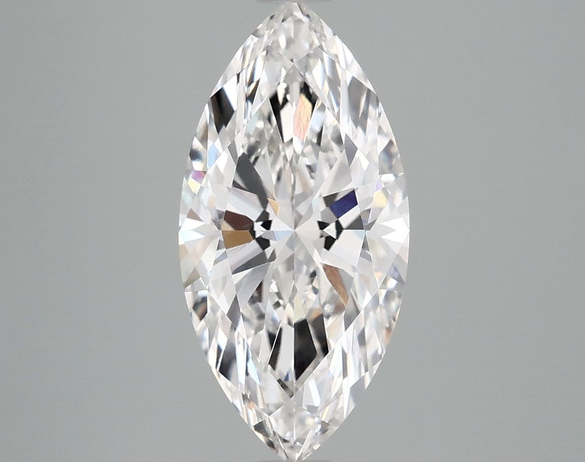 2.79 ct. marquise Lab Grown Diamond front image