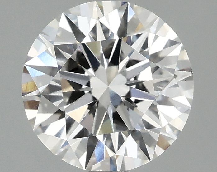 1.97 ct. round Lab Grown Diamond front image