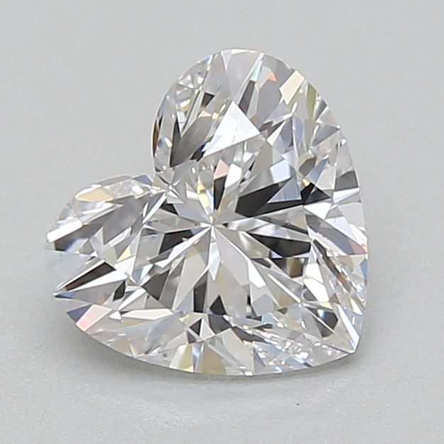 1.81 ct lab-grown Heart Diamond