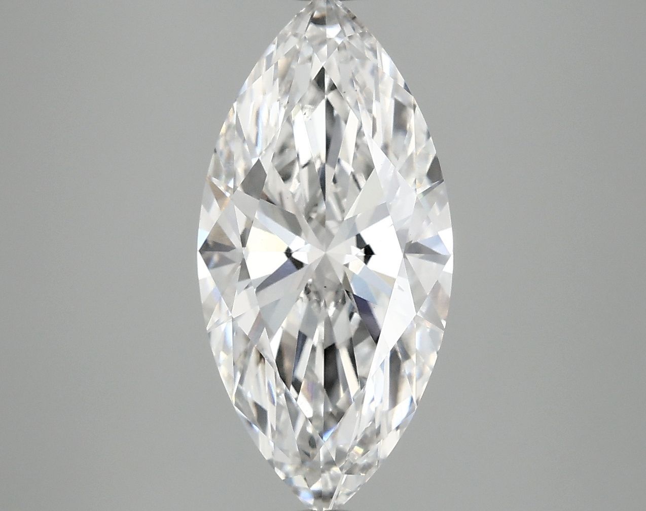 3.02 ct. marquise Lab Grown Diamond front image