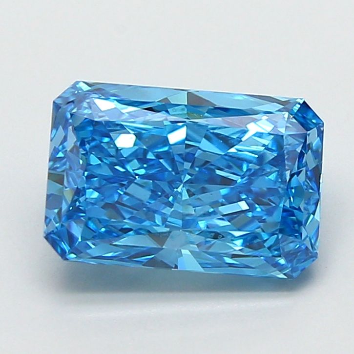 2.29 ct. radiant Lab Grown Diamond front image
