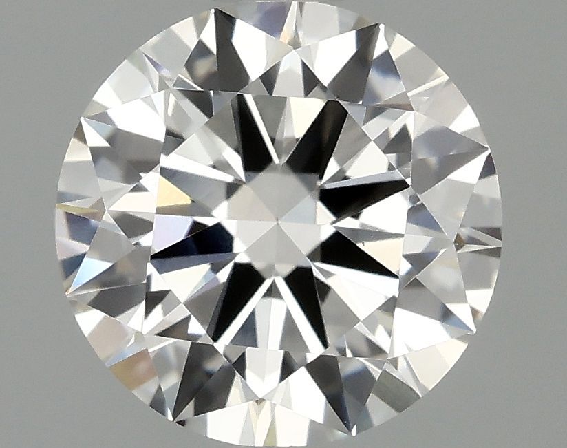 1.52 ct. round Lab Grown Diamond front image