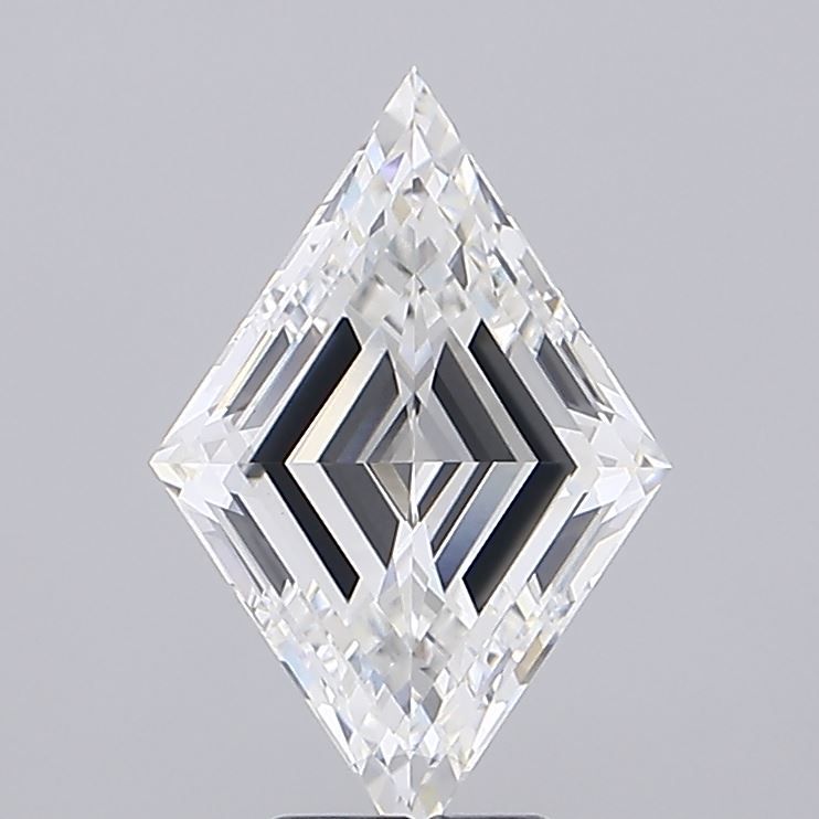 5 ct lab-grown Lozenge Diamond