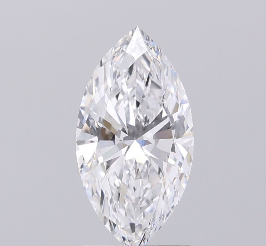 1.51 ct. marquise Lab Grown Diamond front image