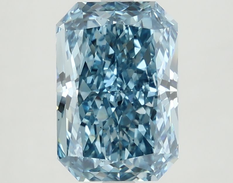 2.73 ct. radiant Lab Grown Diamond front image