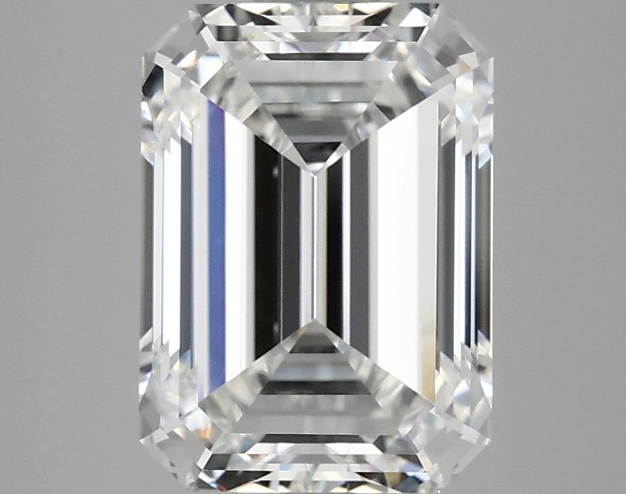 3.87ct Emerald diamond