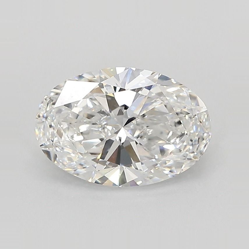 1.73 ct. oval Lab Grown Diamond front image