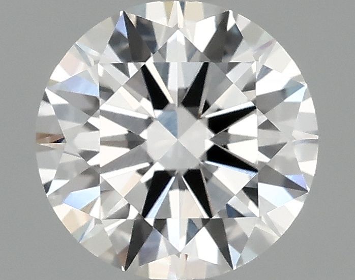 1.41 ct. round Lab Grown Diamond front image