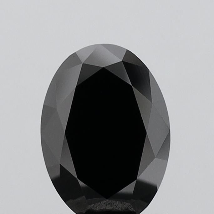2.86 ct Oval diamond