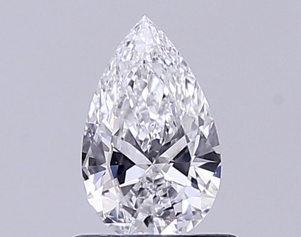 0.57 ct. pear Lab Grown Diamond front image