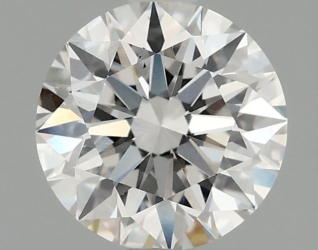 1.07 ct. round Lab Grown Diamond front image