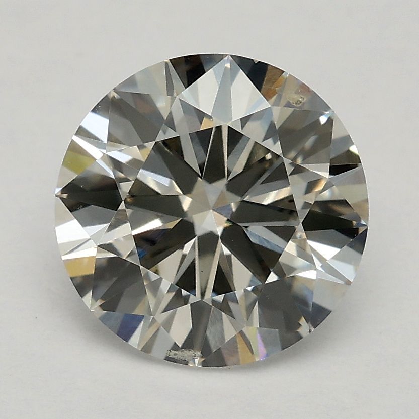 1.50 ct. round Lab Grown Diamond front image