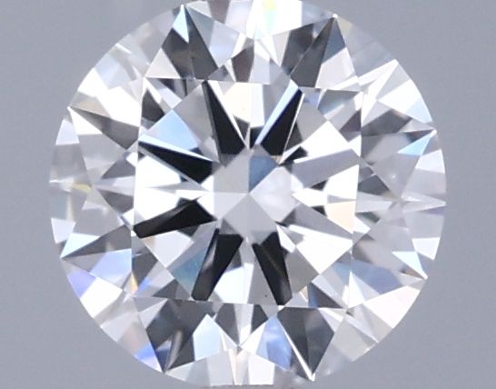 1.02 ct. round Lab Grown Diamond front image