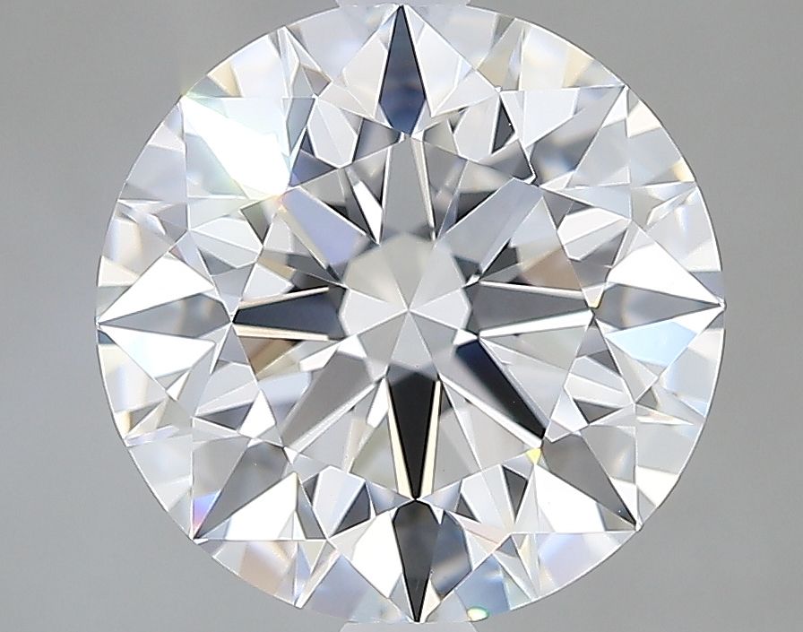 2.71 ct. round Lab Grown Diamond front image