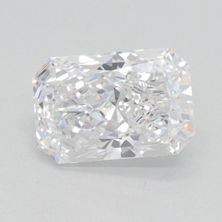1.01 ct. radiant Lab Grown Diamond front image