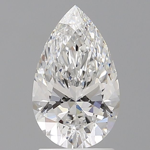 1.60 ct. pear Lab Grown Diamond front image