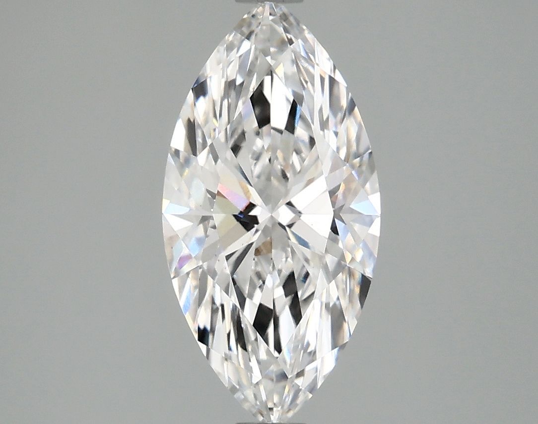 2.05 ct. marquise Lab Grown Diamond front image