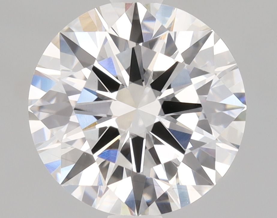 1.50 ct. round Lab Grown Diamond front image