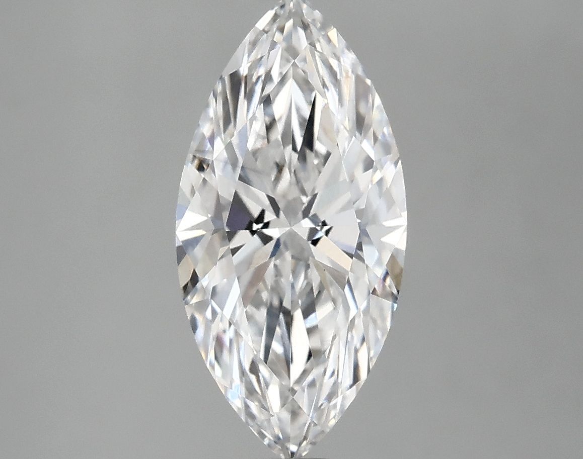 2.35 ct. marquise Lab Grown Diamond front image