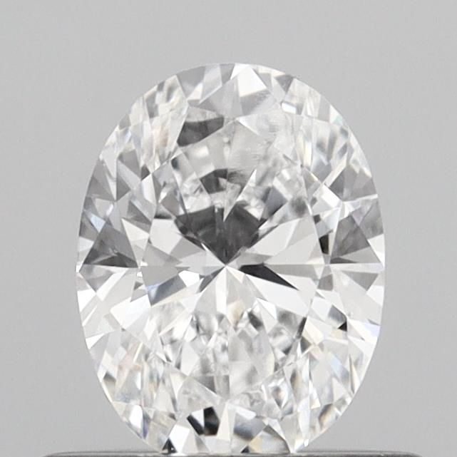 0.53 ct. oval Lab Grown Diamond front image