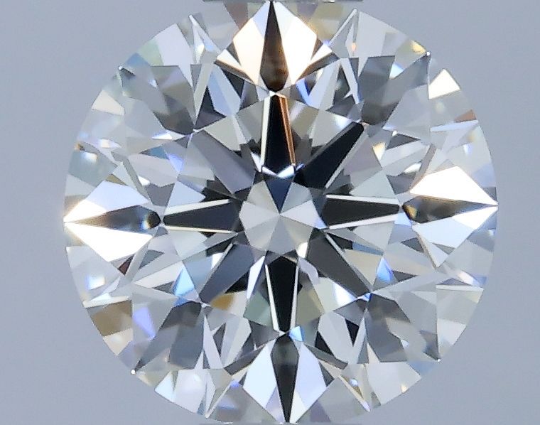 0.56 ct Round diamond
