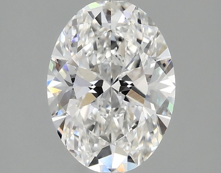 1.53 ct Oval diamond